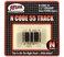 N Code 55 Nickel Silver .75" Straight Track (6) Atlas Trains