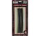 N Code 55 Nickel Silver 30.609" Radius Full Section Track (6) Atlas Trains