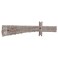 N Code 55 Nickel Silver #5 Left Turnout Atlas Trains