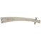 Atlas 2058 N Scale Curved Left-Hand Turnout Code 55 Track