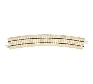 Atlas N Code 65 True-Track 15.5" Radius Curve (8)