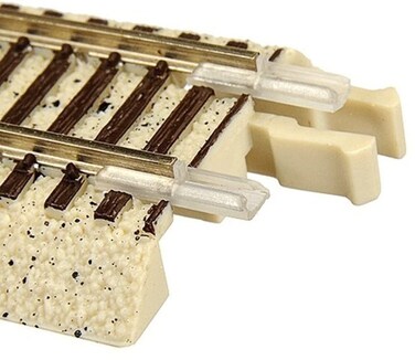 ATLAS MODEL 2492 True-Track Roadbed Insulated Rail Joiners (12) N