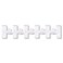 Atlas Model 2538 Code 80 Plastic Joiners N (24) ATL2538