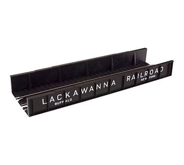 N Code 80 Plate Girder Bridge Lackawanna Railroad (Buffalo, New York) Atlas Trains