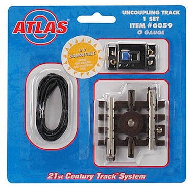 Atlas O ATO6059 O-Gauge 1-3/4" Uncoupling Track