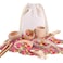 10 Pcs Wooden Sensory Bin Tools for Toddlers &amp; Preschool Children, Montessori Sensory Wooden Toys Fine Motor Learning Pretend Play Sensory Tools for Kids