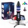 Rocket Launcher, 200 Feet of Flight Altitude, Model Rocket Kits with Launch Set, Ultra-high Flying Air Toy Outdoor Toys for Ages 8-13, Birthday Gift for Kids Boys &amp; Girls