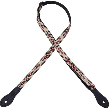 Levy's Leathers Guitar Strap (MJ19UKE-003)