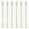 LOLYSIC 16 Pack 8 Hole Recorder Flute, Plastic Recorders Musical Instruments with Cleaning Rod, Beginner Recorder Soprano Recorder for Music