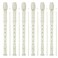 LOLYSIC 16 Pack 8 Hole Recorder Flute, Plastic Recorders Musical Instruments with Cleaning Rod, Beginner Recorder Soprano Recorder for Music