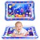 Tummy Time Water Mat Inflatable Baby Water Play mat for 3 6 9 Months Newborn Girl &amp; Boy Early Activity Center