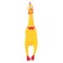 POPLAY Rubber Chicken/Squeeze Chicken, Prank Novelty Toy Party Favors for Kids, Adults, Dogs, Family Games,Keep Your Chicken Quiet