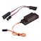 RC Ignition Tachometer RC Accessory Ignition Mini Tachometer V5.0 Revolution Meter for Petrol Gas Engine