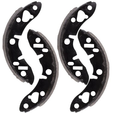 Goodyear Brakes GYS216   Premium Front Brake Shoe fits Austin Mini 66-60; Austin Healey Sprite 63-58; Berkeley QB105 1960; Riley Elf I 63-62