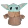 Star Wars for Pets Mandalorian The Child Plush Figure Dog Toy   9 Inch Medium Dog Toy from The Mandalorian - Soft and Plush Dog Toys, Safe Fabric Squeaky Dog Toy for All Dogs