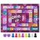 NETANICO Drinking Games,Leather Mat Drinking Board Game for Adults,Interactive Girls Night Drinking Games,Bachelorette Party Games,Age 21+,2-8 Players