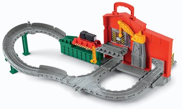 Thomas the Train: Take-n-Play The Dieselworks Playset