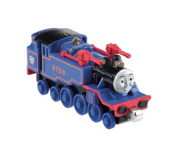 Thomas &amp; Friends Take-n-Play, Belle