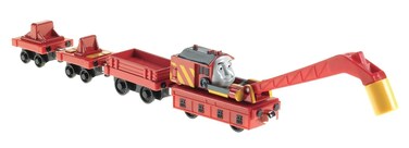 Thomas &amp; Friends Take-n-Play, Rocky Search and Rescue