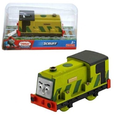 Thomas &amp; Friends TrackMaster, Little Friends Scruff
