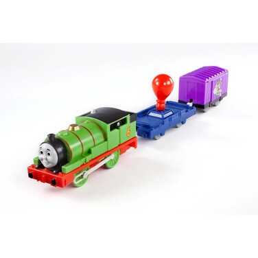 Thomas &amp; Friends TrackMaster, Greatest Moments: Up, Up &amp; Away Percy