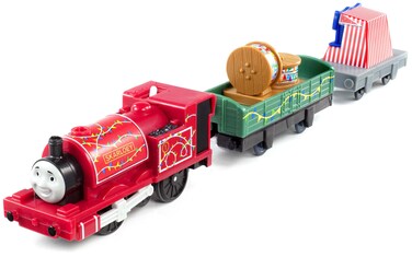 Thomas &amp; Friends TrackMaster, Skarloey's Puppet Show