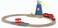 Thomas &amp; Friends Trackmaster - Talking James &amp; The Searchlight - Exclusive