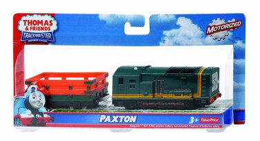 Thomas &amp; Friends TrackMaster, Paxton