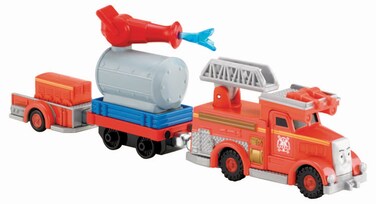Thomas &amp; Friends Take-n-Play, Flynn to the Rescue