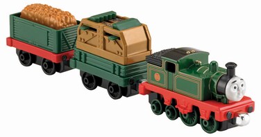 Thomas &amp; Friends Take-n-Play, Whiff's Messy Day