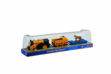Thomas &amp; Friends TrackMaster, Motorized Stephen Engine