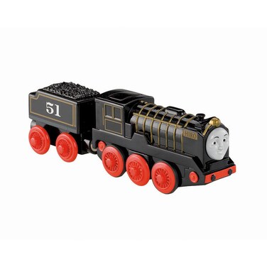 Thomas &amp; Friends Wooden Railway, Battery-operated Hiro