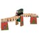 Thomas &amp; Friends Wooden Railway, Wacky Track Bridge