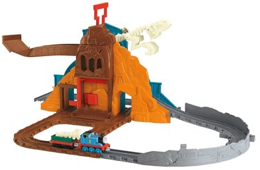 Thomas &amp; Friends Take-n-Play, Roaring Dino Run