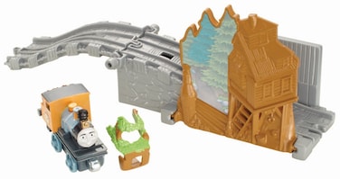 Thomas &amp; Friends Take-n-Play, Bash's Tree Tumble