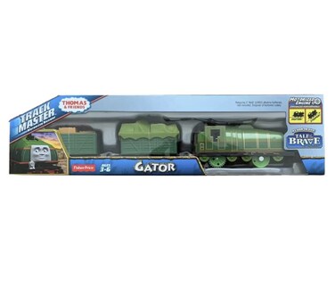 Thomas &amp; Friends TrackMaster, Motorized Gator Engine