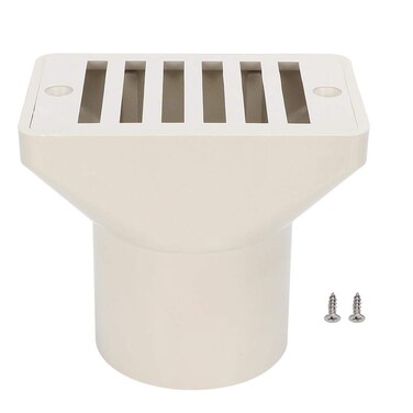 2 inch Swimming Pool Plug-in Overflow Outlet Plug Anti-clogging Drain Replacement Parts Fittings Massage pool, Spa pool