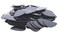 100-Pack Black Celluloid Guitar Picks Size Medium .71mm Plectrums for Acoustic and Electric Guitars Bulk Set for Music Mastery also Great Necklaces or Earrings for the Guitar Lover in Your Life