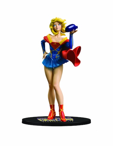Ame-Comi Heroine Series: Supergirl (V.2) PVC Figure