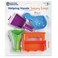 Learning Resources Helping Hands Sensory Scoops, Autism Sensory Toys, Sensory Toys for Autistic Children, Sensory Toys for Toddlers, 4 Pieces, Ages 3+