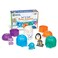 Learning Resources Sort &amp; Seek Polar Animals - 15 Pieces, Age 18+ Months Toddler Learning Activities, Educational Toys, Educational Toy Set Color, Teaching Toys