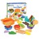 Learning Resources New Sprouts Taco Night! 28 Pieces - Play Food for Kids Ages 18+ Months, Grocery Store Pretend Play Toys, Play Kitchen Accessories