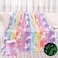 LIFEYJ Glow in The Dark Blanket Unicorns Gifts for Girls, Soft Blanket 3 4 5 6 7 8 9 10 Year Old Girl Gifts, Toddler Girls Toys Age 6-8, Gifts for Girls for Birthday Gifts, 50"x60