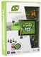 WowWee W0122 AppGear ZombieBurbz Avenue Edition Mobile Application Game for Apple or Android Devices - Retail Packaging - Grey