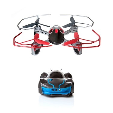 WowWee R.E.V. AIR Toy (1 Drone &amp; 1 Car Included)