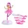 WowWee Twirl Along Dancing Doll, Lena Ballerina, with Wand and Light-Up Stage (Ages 3+)