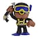 WowWee 4191 Buttheads Series 2 - Bubbles (Scuba Diver) - Interactive Farting Toy - by