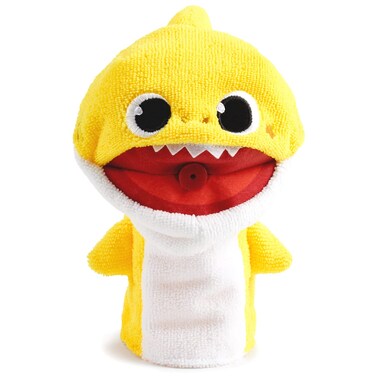 WowWee Baby Shark Official - Splash &amp; Spray Baby Shark Bath Buddy