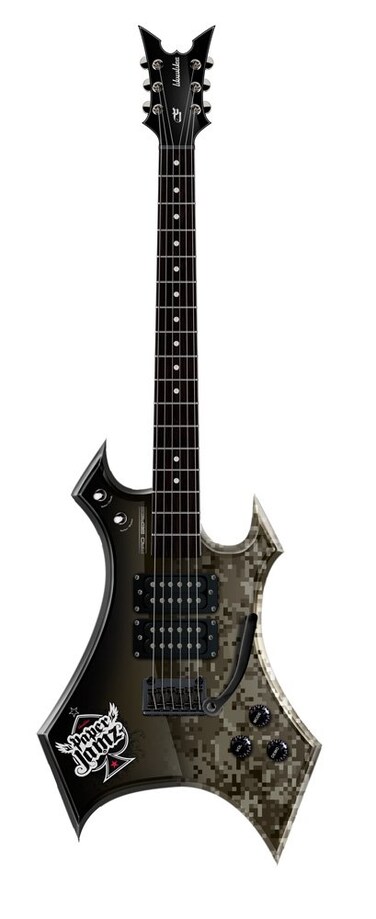 WowWee Paper Jamz Pro Guitar Series - Style 3