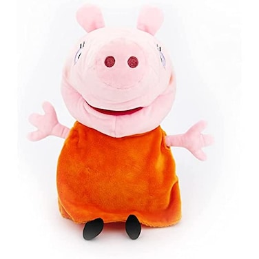 WowWee Peppa Pig Puppets - Daddy Pig, Multicolor